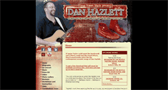 Desktop Screenshot of danhazlett.com